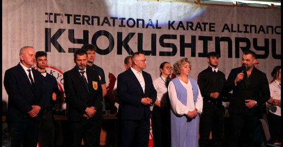 Za nami kolejny wielki turniej karate w Ostrowi Mazowieckiej!