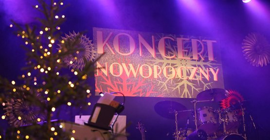 Muzyczna podróż od Świąt do Nowego Roku czyli Koncert Noworoczny MDK