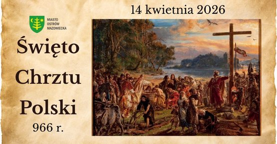 14 kwietnia – Święto Chrztu Polski