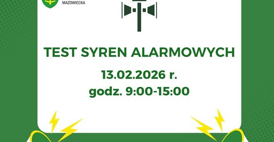 Ważna informacja dla mieszkańców!