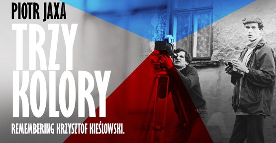 „Trylogia. Remembering Krzysztof Kieślowski” – kulisy planu filmowego na fotografiach.