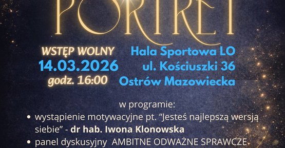 Dzień Kobiet – JEJ PORTRET